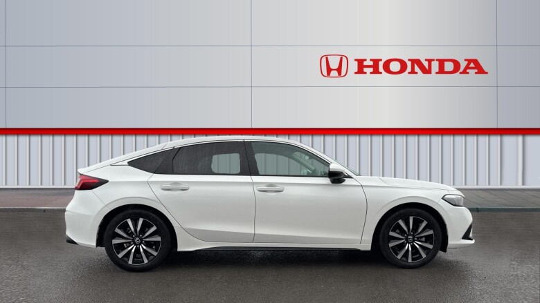 Honda Civic 2.0 eHEV Elegance 5dr CVT Hybrid Hatchback